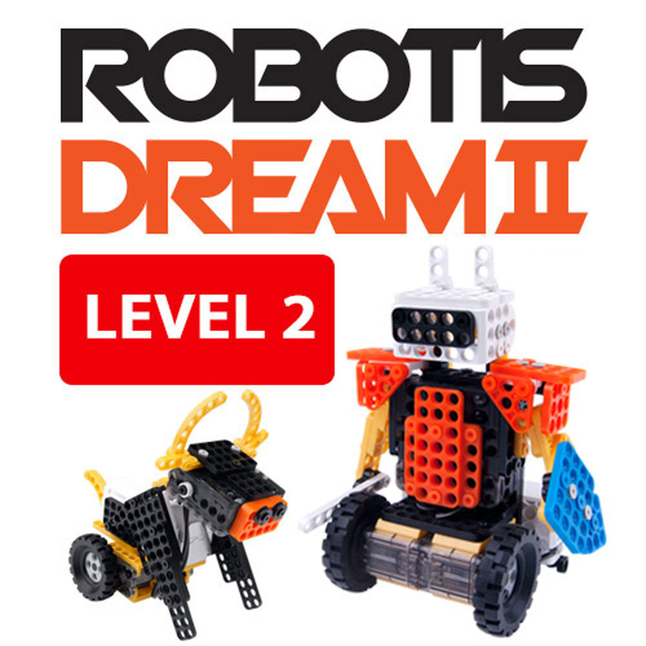 ROBOTIS DREAMⅡ Level 1 Kit EN
