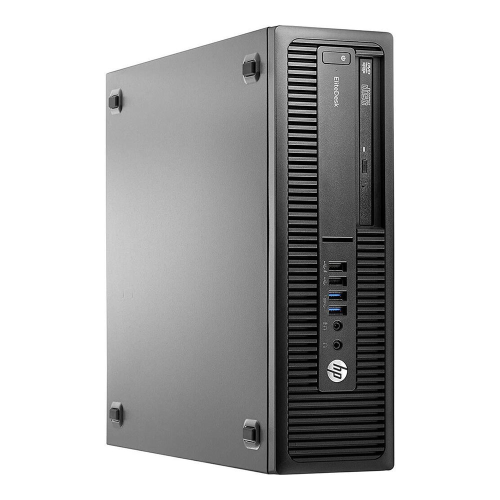 PC DESKTOP HP G2 800 SFF | I5-6500 | RAM 8GB | SSD 240GB | RICONDIZIONATO