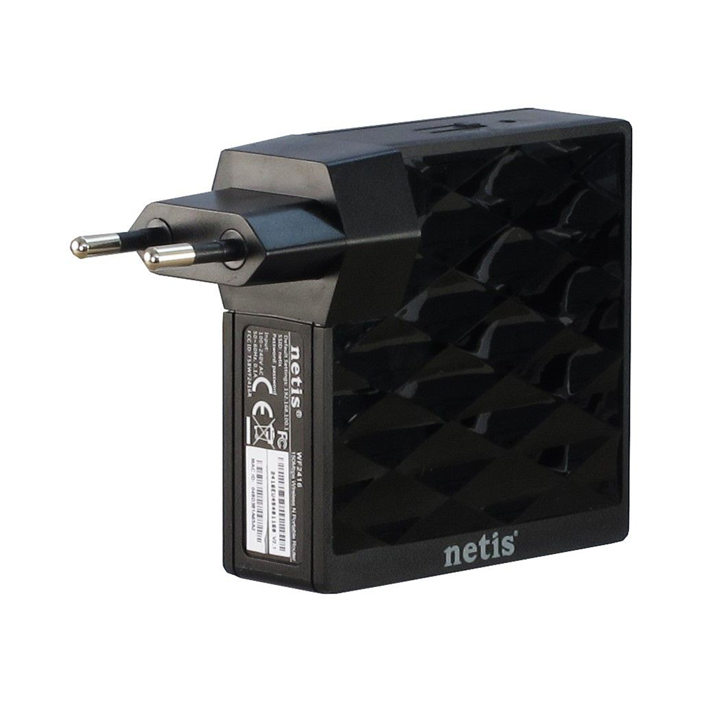 Net - Netis WF2416 Router eXtender Wireless N 150Mbps